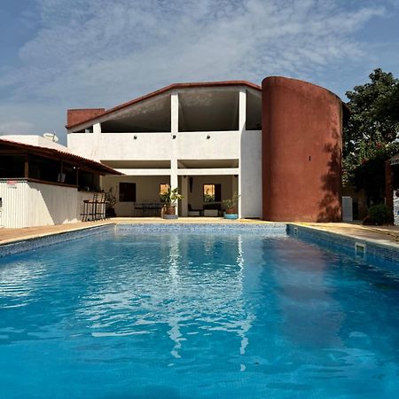 Hotel Kayzen House Ngaparou Exteriér fotografie