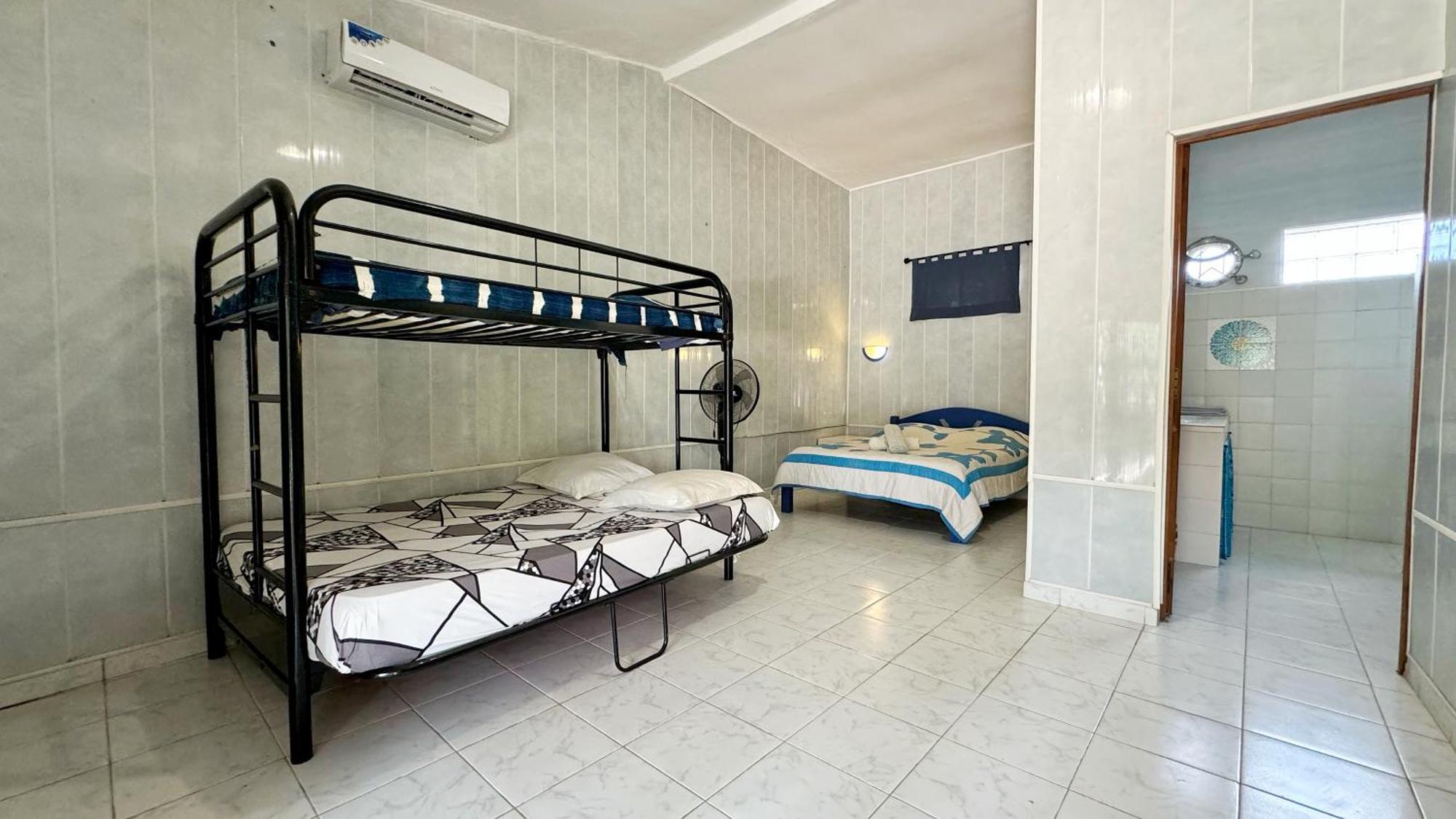 Hotel Kayzen House Ngaparou Pokoj fotografie
