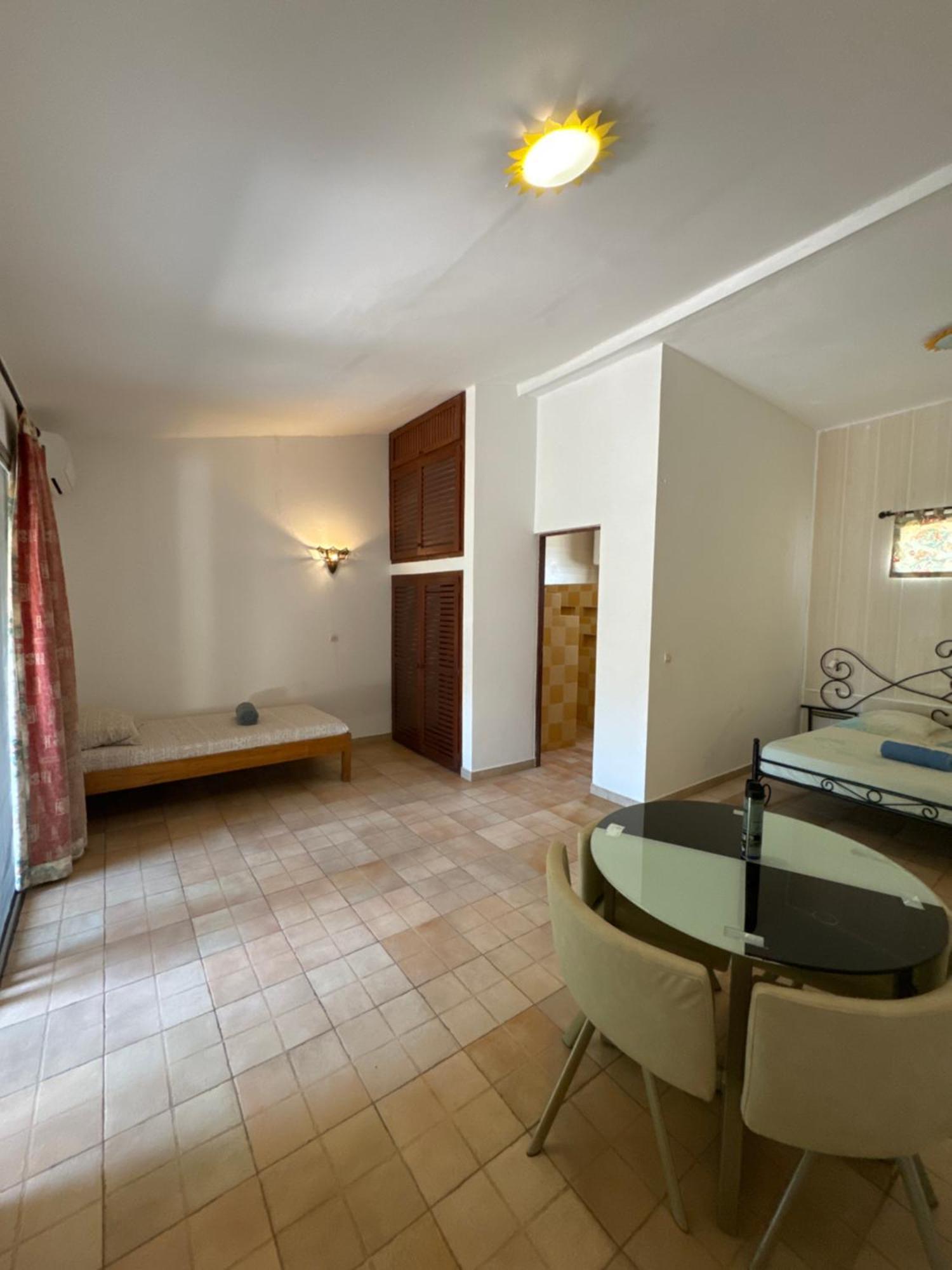Hotel Kayzen House Ngaparou Exteriér fotografie