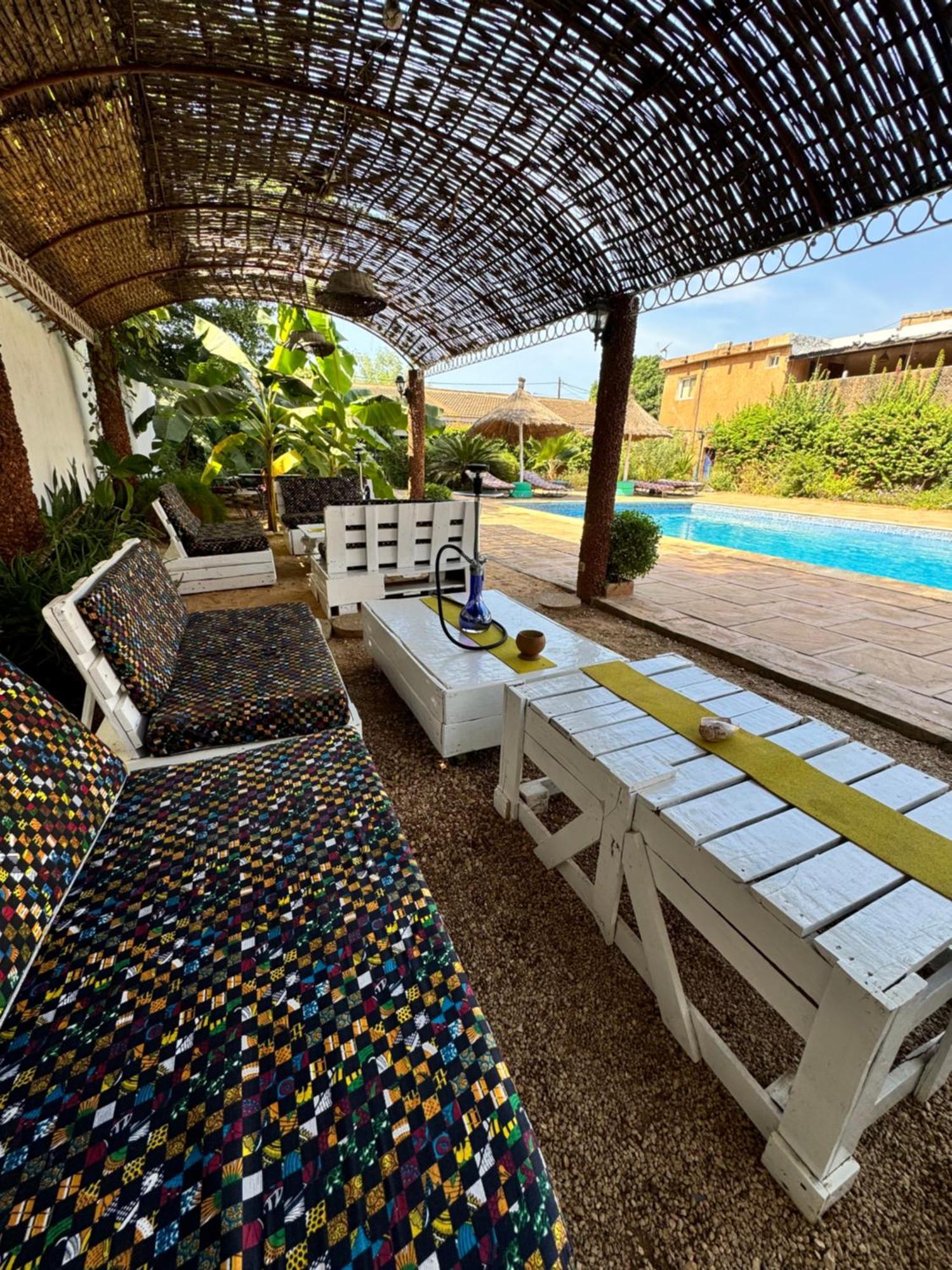 Hotel Kayzen House Ngaparou Exteriér fotografie